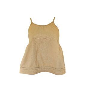 fairy babydoll flowy tank top